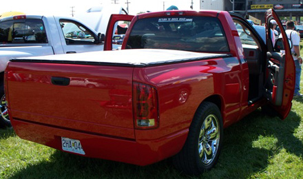 2004 Dodge Ram By Thomas