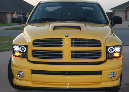 2004 Dodge Ram Rumble Bee By Chase Owens