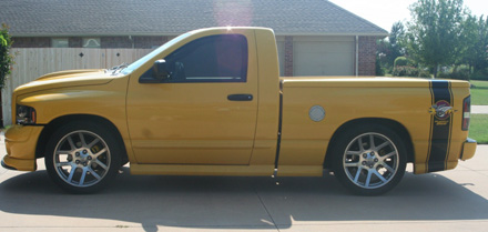 2004 Dodge Ram Rumble Bee By Chase Owens