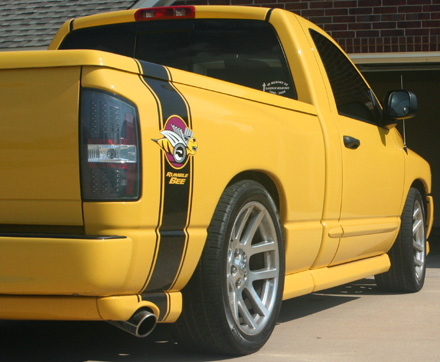 2004 Dodge Ram Rumble Bee By Chase Owens