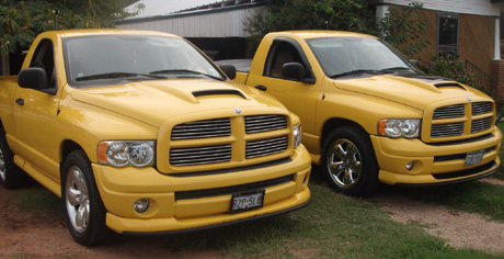 2004 Dodge Ram Rumble Bee By Jarrod Walker