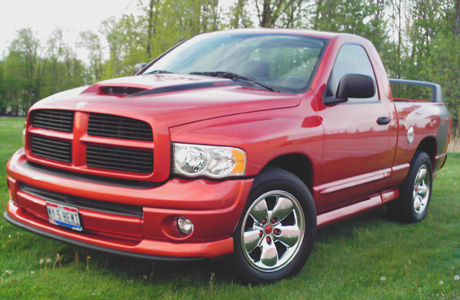 2005 Dodge Ram Daytona By David Dome