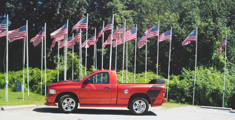 2005 Dodge Ram Daytona By David Dome