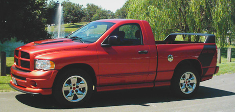 2005 Dodge Ram Daytona By David Dome