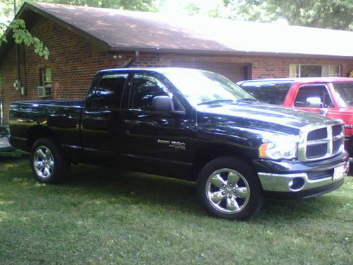 2005 Dodge Ram By Jimmy Hatcher