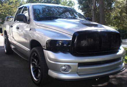 2005 Dodge Ram Daytona By Elidon - Update!