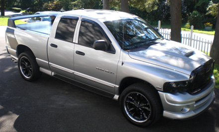 2005 Dodge Ram Daytona By Elidon - Update!