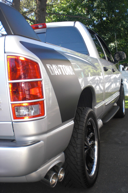 2005 Dodge Ram Daytona By Elidon - Update!