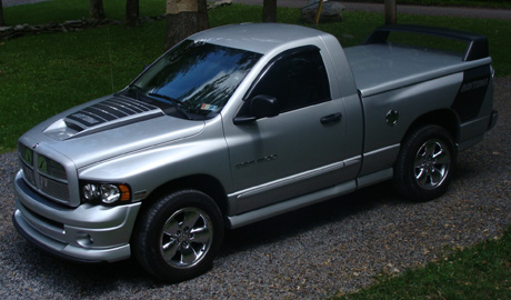 2005 Dodge Ram Daytona By Thomas Gazzano