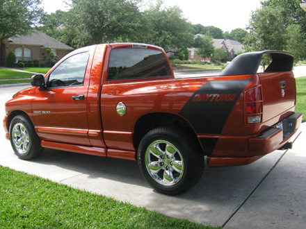 2005 Dodge Ram Daytona By Gary Zecca