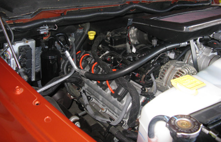 2005 Dodge Ram Daytona By Gary Zecca