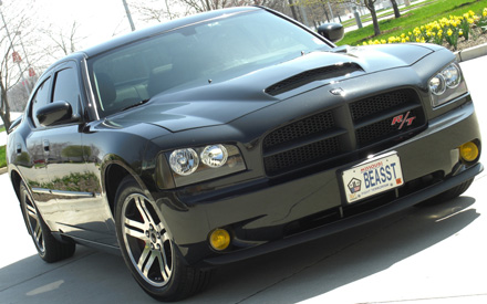 2006 Dodge Charger R/T By Syl Santo