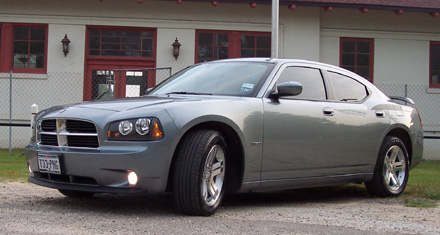 2006 Dodge Charger R/T By Scott Wilkinson