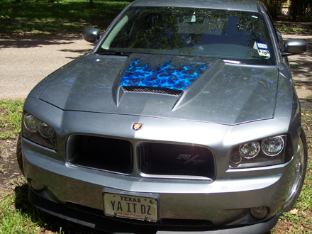 2006 Dodge Charger R/T By Scott Wilkinson