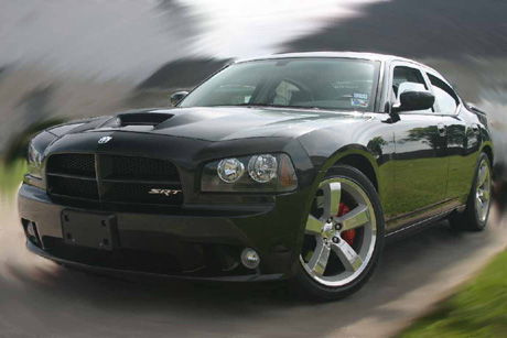 2006 Dodge Charger SRT8 By Stephen Hadley