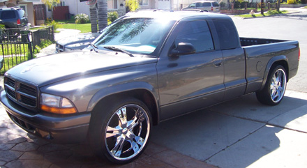 1999 Dodge Dakota R/T By Manuel Esparza - Update!