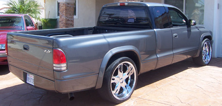 1999 Dodge Dakota R/T By Manuel Esparza - Update!