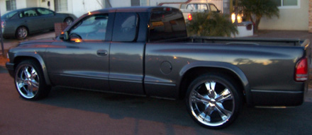 1999 Dodge Dakota R/T By Manuel Esparza - Update!