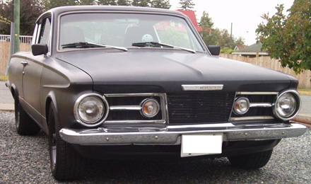 1965 Plymouth Barracuda by Johny Grasa - Update