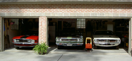 1969 Plymouth Convertible GTX By Steve Rao