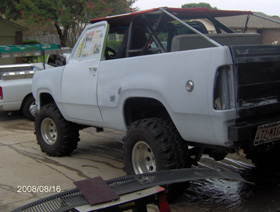 1979 Dodge Ramcharger 4x4 By Bill Cone