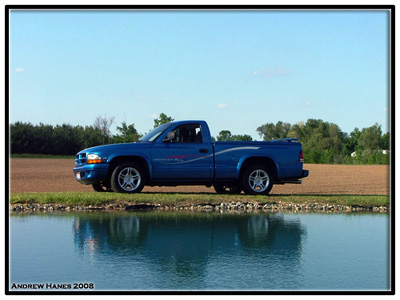 1999 Dodge Dakota R/T By Andrew Hanes