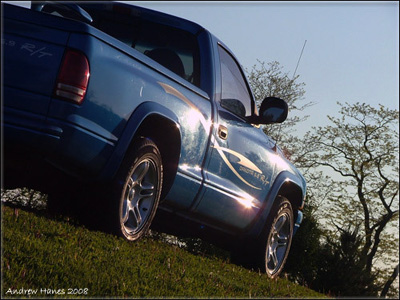 1999 Dodge Dakota R/T By Andrew Hanes