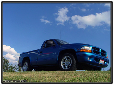 1999 Dodge Dakota R/T By Andrew Hanes