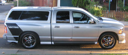 2005 Dodge Ram Daytona By Norman