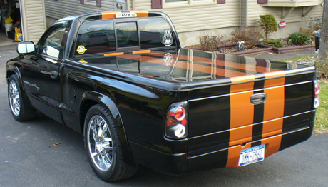 2001 Dodge Dakota R/T By Jerry Kemp