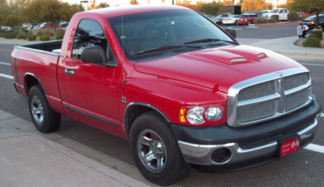 2003 Dodge Ram By Robert Patti