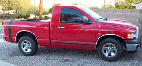 2003 Dodge Ram By Robert Patti