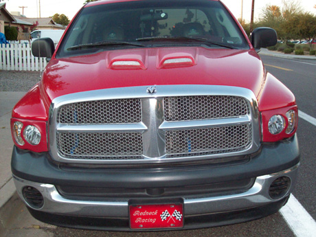 2003 Dodge Ram By Robert Patti