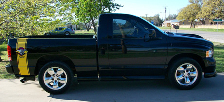 2004 Dodge Ram Rumble Bee By Zach Fox