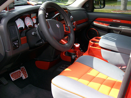 2005 Dodge Ram Daytona By Chris Campese