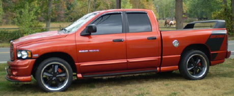 2005 Dodge Ram Daytona By Chris Campese