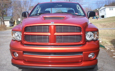 2005 Dodge Ram Daytona By Chad Leedy
