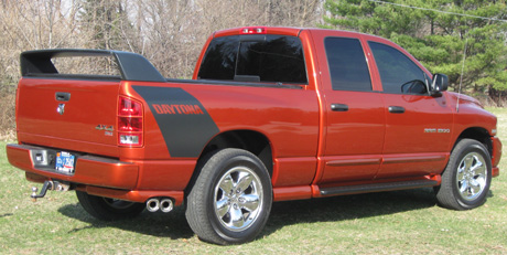 2005 Dodge Ram Daytona By Greg Cooper