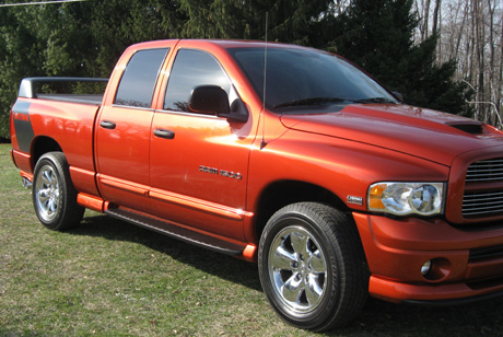 2005 Dodge Ram Daytona By Greg Cooper