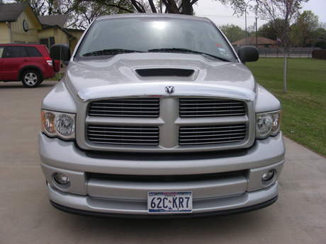 2005 Dodge Ram Daytona By Kayla McMahon