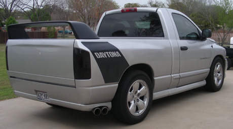2005 Dodge Ram Daytona By Kayla McMahon