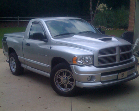 2005 Dodge Ram Daytona By Mark Whitlock