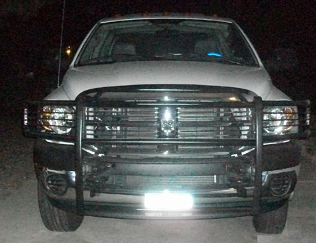 2007 Dodge Ram Quad Cab By Chad White