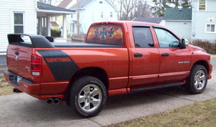 2005 Dodge Ram Daytona By Michael Hare