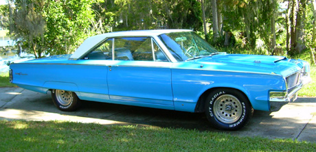 1965 Chrysler Newport By Jeff