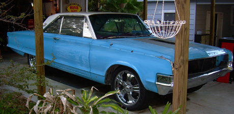 1965 Chrysler Newport By Jeff