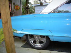 1965 Chrysler Newport By Jeff