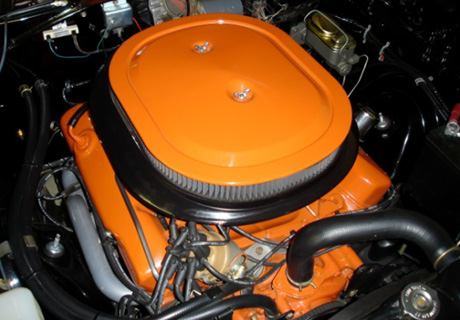 1969 Plymouth GTX By Mark W.