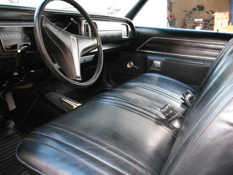 1974 Plymouth Fury By James