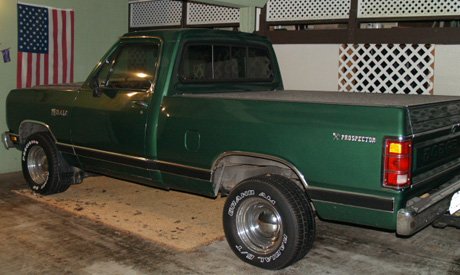 1982 Dodge D150 By John Shull